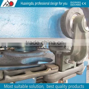 Q48 Series Qingdao China Supplier Catenary Stepping Overhead Conveyor Chain Shot Blasting Machine thumbnail-2