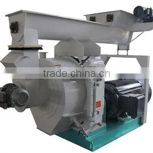 Cheapest Plastic Mobile Wood Pellet Machine Extruder Making thumbnail-3