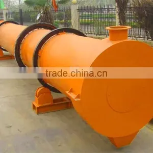 Rotary Drum Dryer for Quartz thumbnail-1