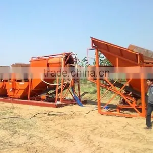 Hot Sale Sand Washer Machine for Building Construction thumbnail-1