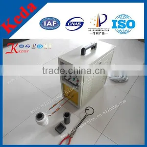 High-Quality Portable Gold Molten Furnace thumbnail-2
