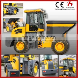 China Latested Designed 2016 Cheap Dumper for Sale thumbnail-4