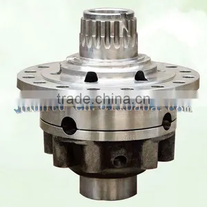 Differential Mechanism Assembly for BENZ thumbnail-1