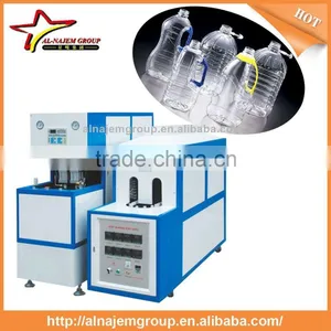 Blow Mould/semi-automatic 5 Gllon Blowing Machine for Bottles thumbnail-1