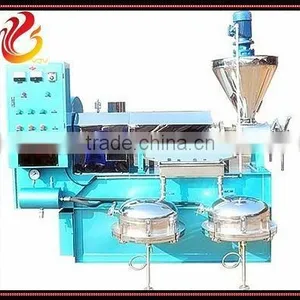 Tea Seeds Oil Press Machine thumbnail-1