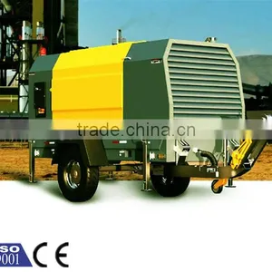 Industrial Air Compressor 163cfm 145psig thumbnail-1