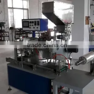 Automatic Multiple Drinking Straw Packaging Machine Model CY039 thumbnail-5