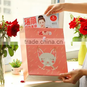 Fancy Design Kraft Little Paper Bags for Gift thumbnail-2