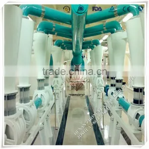 100-600T/24h Corn Grinding Equipment thumbnail-1