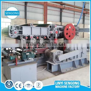 20000m3/Year Bagasse Particle Board Machine thumbnail-3