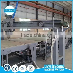1220mm*2440mm Particle Board Production Line for Sale thumbnail-4