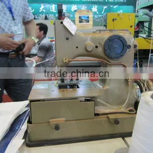KEESTAR DN-2LHS Single Needle Chain Stitch Rice Bag Sewing Machine thumbnail-2