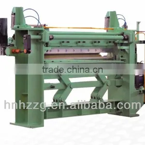 Aluminum Lamina Rotary Drum Type Flying Shear Line thumbnail-1