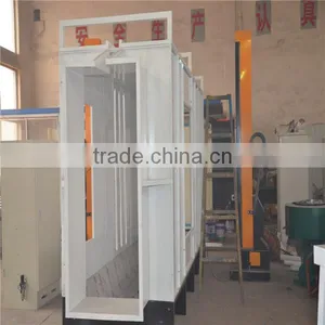 Powder Spray Coating Machine for Sale thumbnail-1