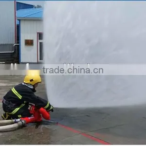 Lever Operator Fire Hydrant Monitor Fire Water Monitor thumbnail-3