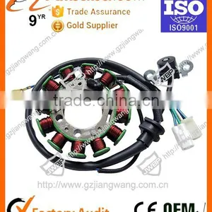Calidad Japon Magnetico de Motocicletas YBR125 thumbnail-3