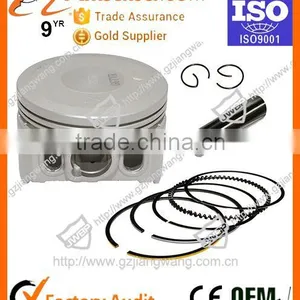 Piston de Cilindro Para Motocicletas Bajaj Pulsar220 thumbnail-2