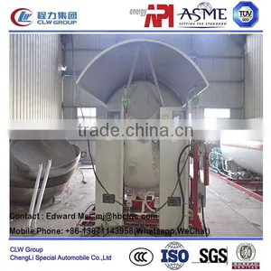 Magnetic Gauge Liquid Ammonia Tank thumbnail-6