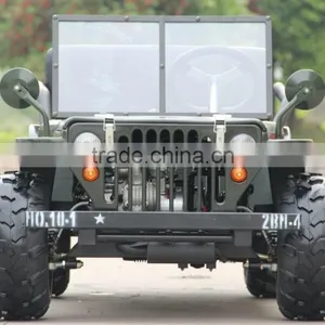110cc/125cc/150cc JEEP GO KART/mini Willys (TKG110-Z) thumbnail-4