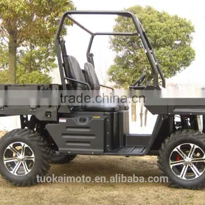 Fashionable Design Farm Boss UTV 800cc 4WD/2WD Automatic/FM&MP3 Player UTV (TKU800-T1) thumbnail-5