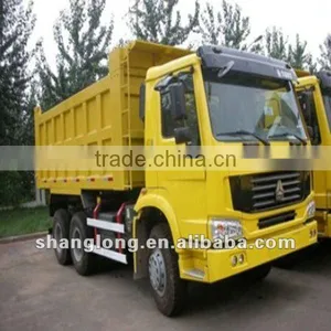 China Manufacturers HOWO 6x4 266HP SINOTRUCK Dump Truck thumbnail-1
