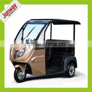 Electric Trike thumbnail-1