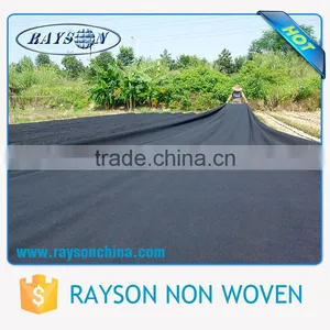 China Supplier Non Woven Agriculture Weed Control Ground Cover thumbnail-1