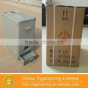 Cast Iron Stove Wood Pellet Cooking Stove Coal Stove for Home Use thumbnail-4