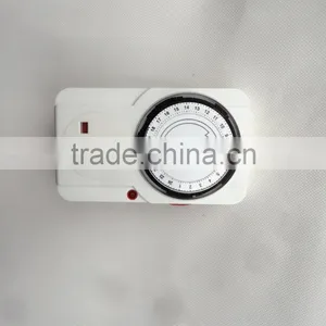 Hydroponic Grow Plant 24 Hours Timer Swich thumbnail-5