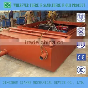 Prices of Mini River Sand Pumping Discharge Dredger Machine thumbnail-2