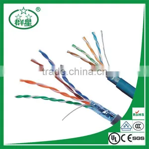 Utp Cat5e Jelly Filled Outdoor Cable thumbnail-1
