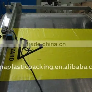 Plastic Waste Bags With Priting thumbnail-1
