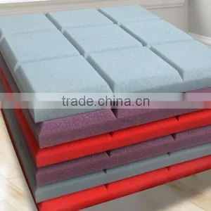 Best Price Black Color Wedge Acoustic Foam With High Quality thumbnail-4