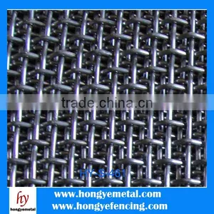 China Factory Supplier Vibrating Screen Mesh/Crimped Wire Mesh thumbnail-1