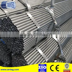ERW Welded Carbon Steel Round Pipe/tube thumbnail-1