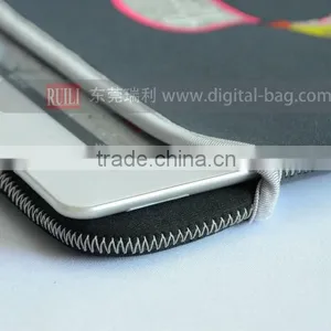 Wholesale Lightweight Portable Waterproof Neoprene Camera Case/computer Pouch thumbnail-3