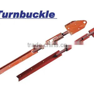 6" Adjusment Bent and Flat Turnbuckle Form Aligner thumbnail-6