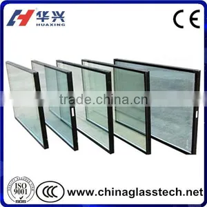 6A/9A/12A/19A 5mm Soundproof Insulating Double Glass thumbnail-1