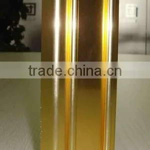 Factory Custom Aluminum Profiles, a Variety of Processes, Product Style is Complete thumbnail-2