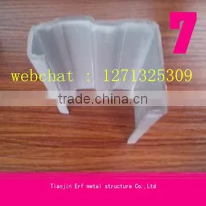 Galvanized Steel Door Frame u Channel Profile thumbnail-3