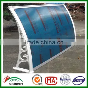Com China Supplier.Smart Shade Canopy. Polycarbonate Awning.Door Canopy.Window Awning. thumbnail-1