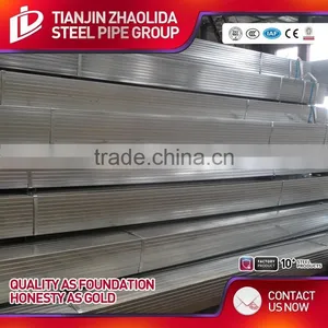 BS1387 SCH 40 60 ERW Astm Gr.b Large Size Rectangular Steel Pipe Abs Strandard for Greenhouse thumbnail-1