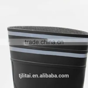 Hunting Safety Boots for Special Industry Waterproof Pvc Shoes thumbnail-4