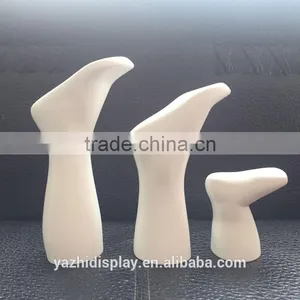 Wholesale Sock and Shoes Display Baby and Child Foot Mannequin for Sale thumbnail-1