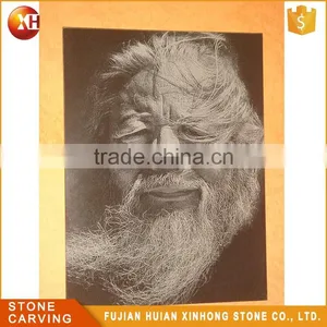 Manufacture Hand Carve Delicate People Shadow Carving thumbnail-1