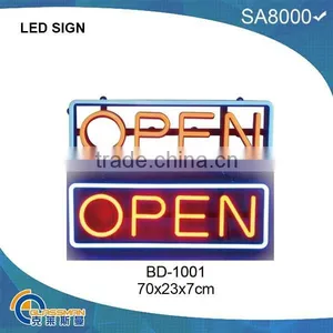 BD-1001,OUTDOOR LED SIGN thumbnail-1