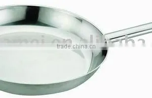 Stainless Steel Fry Pan thumbnail-1