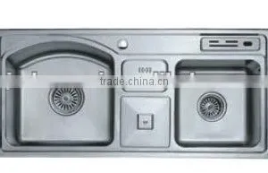 Multifunctional Kitchen Sink thumbnail-1
