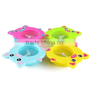 Pig Shape Silicone Alarm Clock thumbnail-4