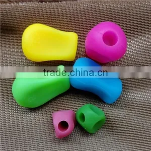 Student Used Silicone Pen Grip,silicone Pen Claw,writing Helper for Children thumbnail-1